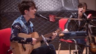 Tegan and Sara - Closer (acoustic) (Live on 89.3 The Current)