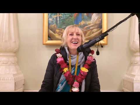 Morning Class SB 3.31.38 - 10 June 2017 - Krishna Rupa Mataji