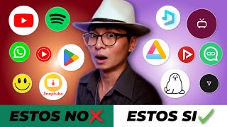 Download lagu 5 apps that Google DOESN'T WANT you to install, and that's why they're so GOOD (THEY'LL LOWER MY ... mp3