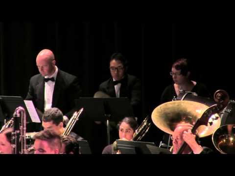 The New York Wind Symphony performs SHOSTAKOVICH's Galop