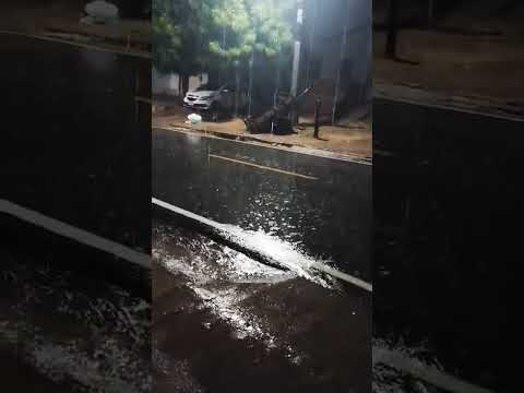 Chuva na Terra do Grande Juvêncio Carneiro Neto: Riacho dos Cavalos PB