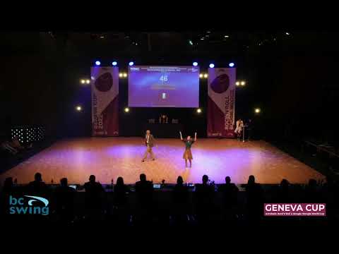 ROCK-N-SWING.COM » 🇫🇷 CHARRIER Lea - HEMAIZIA Damien » BW Main Class » World Cup Geneva 2022