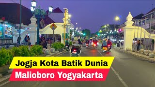 Download lagu SUASANA MALIOBORO DAN KOTA YOGYAKARTA TERKINI DI MALAM HARI | WISATA JOGJA TERBARU 2026 mp3