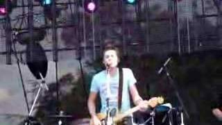 Augustana - Mayfield  Live @ ACL Fest 9/15/ 2007 Day 2