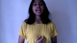 On Top Of The World - Rachel Bearer (Akshita Cover)
