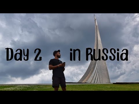 Russians are amazing - Travel Vlog2