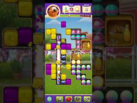 toonblast level 7350 SUPER HARD !! NO BOOSTERS