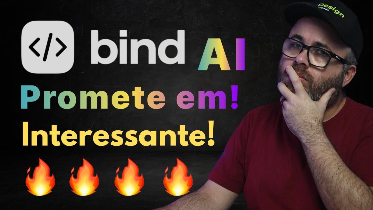 Bind AI -  Cria app como Ninja em várias Linguagens