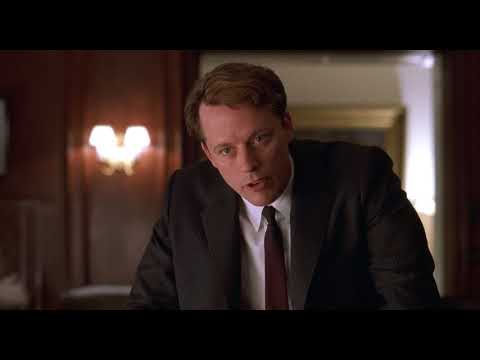 Thirteen Days Dobrynin - Robert Kennedy Negotiation Scene