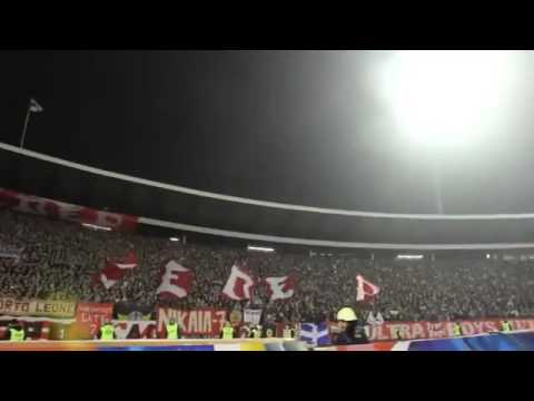 Delije: Ide grobar ulicom