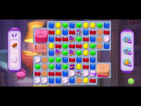 Homescapes Level 9626  -- No cheats