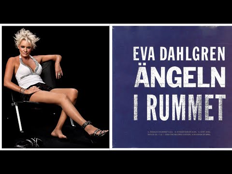 Ängeln i rummet EVA DAHLGREN - 1989 - HQ (Angel in my room)