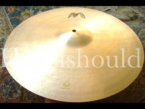 Masterworks Jazz Master 19" Crash 1298g
