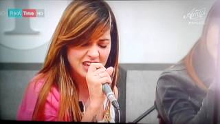 L'amore Merita Simonetta Spiri live ad Amici nella casetta dei bianchi