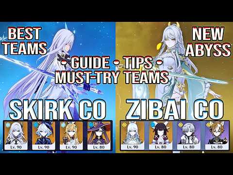 🔥 Dieser NEUE Abgrund 12 ist BRUTAL… Nutze diese Teams, um SCHNELL ZU DOMINIEREN! | Genshin Impact