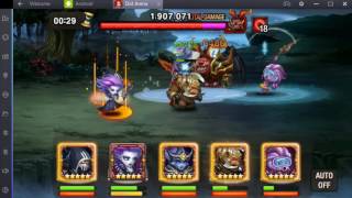 Dot Arena Eternal Realm 刀塔传奇 - Fallen Angel 3.6M (Phantom)