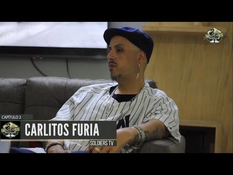SOLDIERS TV - CARLITOS FURIA EFS: Entrevista & Cypher | Capítulo 02