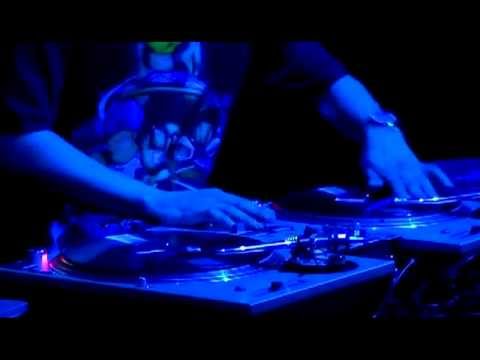 Batalla Nacional de DJ's Paraguay 2012 - DJ SATURN - 1º PUESTO