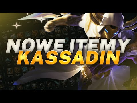 Build i runy na Kassadina - aktualizacja