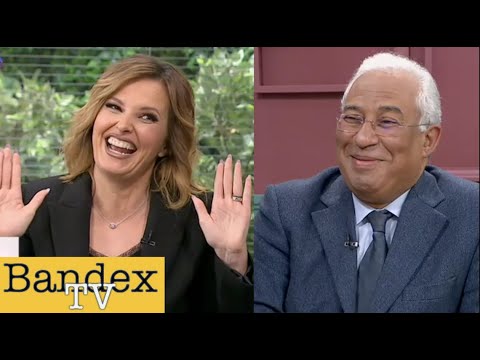 As medidas de António Costa (com Cristina Ferreira): este ano não venham. Fiquem.