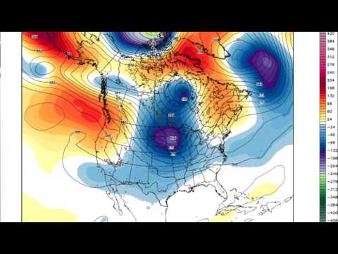 August 19, 2016 Weather Xtreme Video - Afternoon Edition