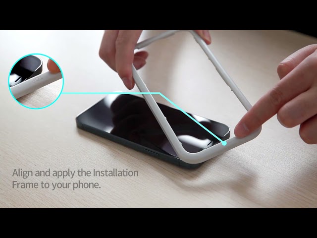 Vídeo relacionado con JETech Protector Pantalla para Google Pixel 10 Pro, 2+2 Unidades