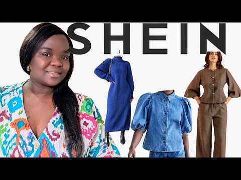 SHEIN Mother-Daughter Haul: Huge crush on ILYANA & LENAYA 🛍️😍✨