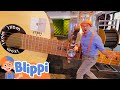 Blippi Vists A Childrens Science Museum Fun And Educational Videos For Kids