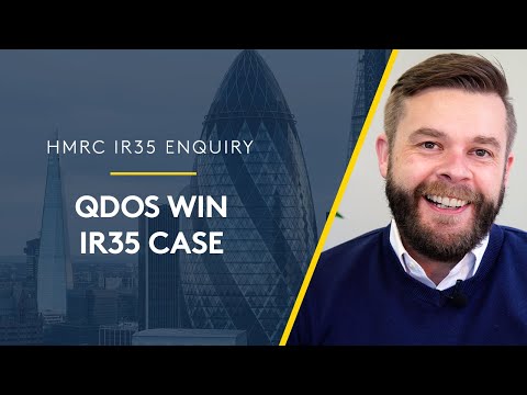 Qdos Win IR35 Case vs HMRC