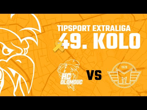[OHLÉDNUTÍ SE] 49. kolo HC Olomouc - Motor České Budějovice - 4. 2. 2022 [3:4p]