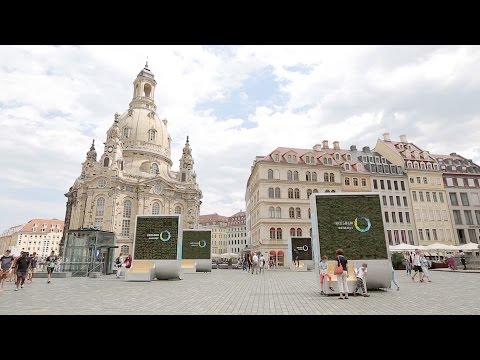 Folge 2 - Zoom - "City Tree": Smarte Moos-Bäume für die Stadt