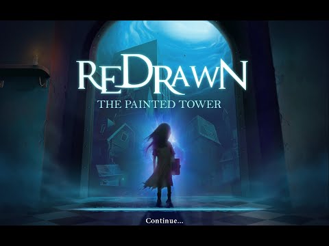 ReDrawn: The Painted Tower - Gameplay - YouTube