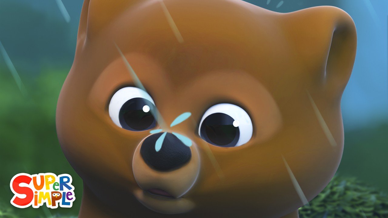 Rain Drops Falling and More