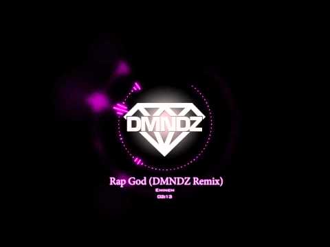 EMINEM - RAP GOD (DMNDZ REMIX)