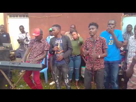 Aloka Junior ft Boyieta Wuod Awasi Live performance @Otieno Aloka @Biyieta Wuod Awasi @ohangla LUO