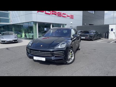 201D9950 - 2020 Porsche Cayenne 3.0 V6 E-HYBRID 4WD AUTO  RefId: 359764