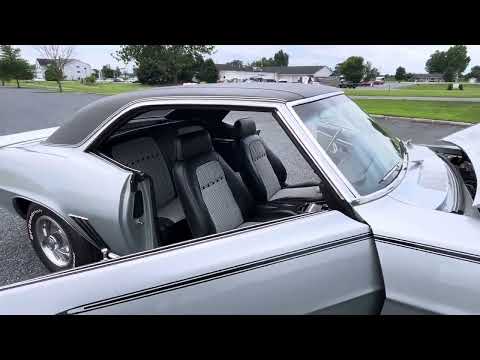 1969 Chevrolet Camaro (CC-1974973) for sale in Clarksburg, Maryland