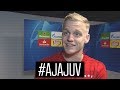Van de Beek: 'Alles is mogelijk, we gaan er voor!'