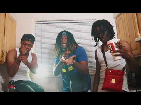 Carlito Carlito x VMenace x Fat Glizzy - JVL Babyz (OFFICIAL VIDEO)