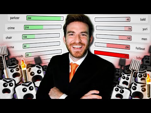 I recreated the Social Credit System for Twitch Chat