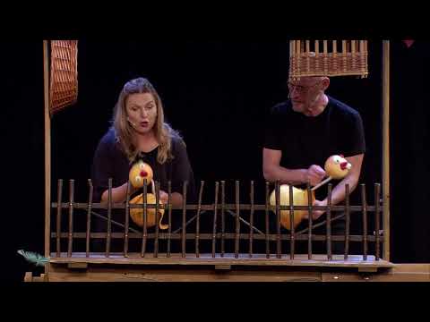 TeatRyle "Szałaputki" - ZWIASTUN SPEKTAKLU