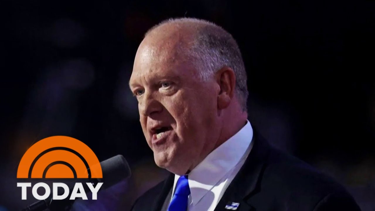 Incoming border czar shares hints return of family detention centers