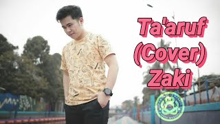 Download lagu TA'ARUF Video Lirik (Cover) ZAKI mp3