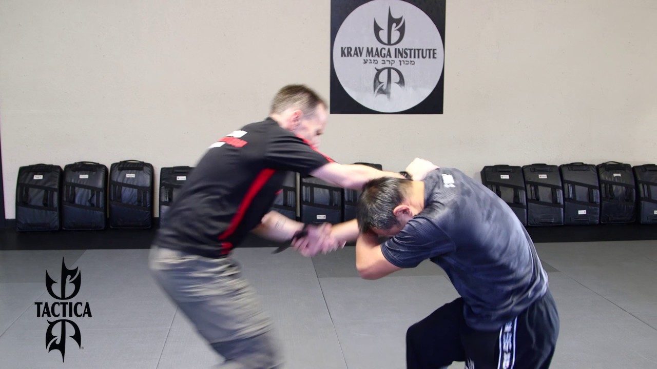 Tactica Krav Maga