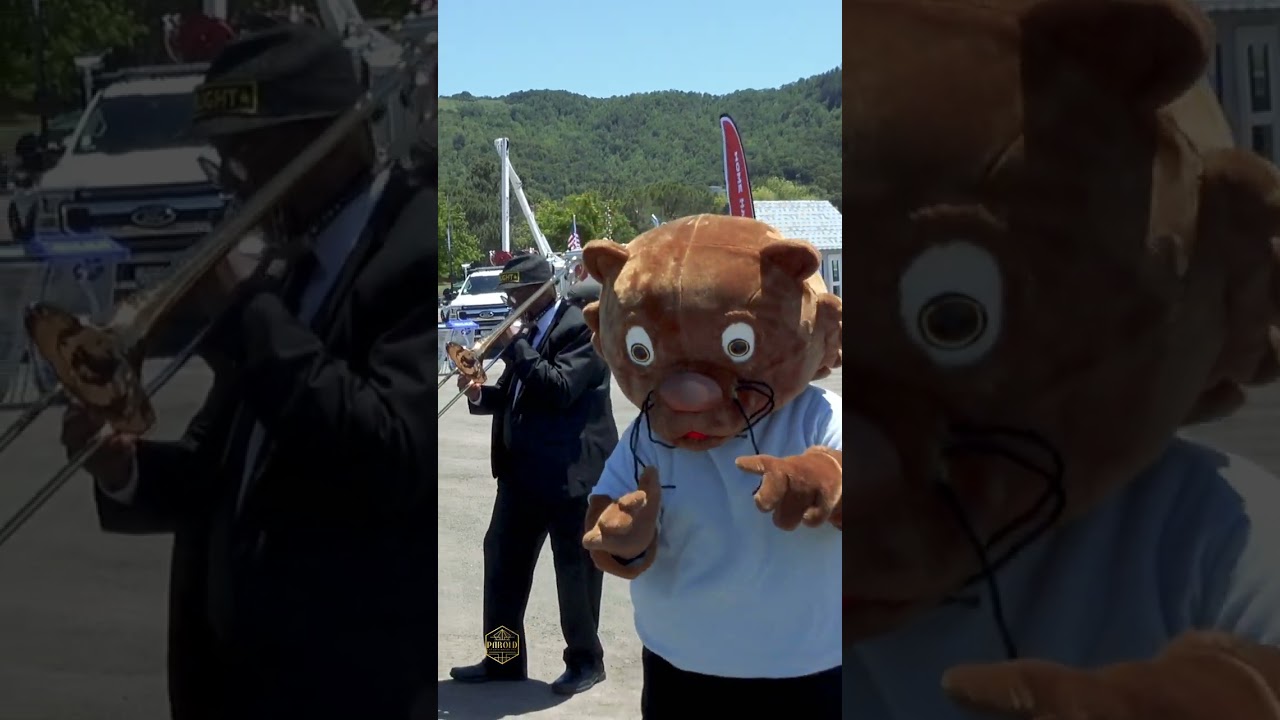 Promotional video thumbnail 9 for Twilight Brass Band