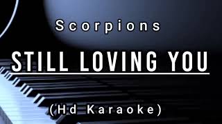 Download lagu Still Loving You - Scorpion ( Hd Karaoke ) mp3