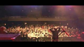 Idle Hands by Universal Choke Sign (live at The Wilma Theater).wmv