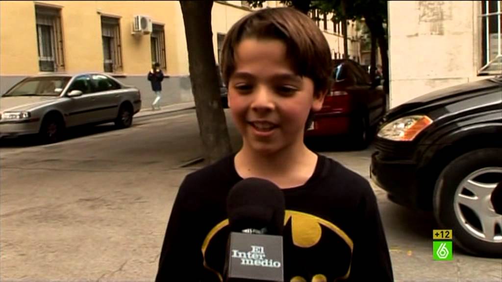 El Intermedio - Lo que piensan los niños de Barcenas