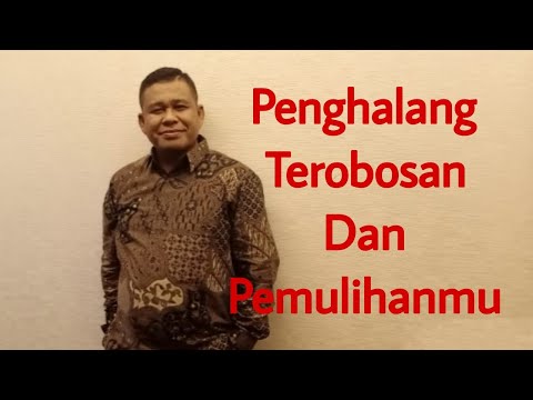 PENGHALANG PEMULIHAN DAN TEROBOSANMU  -  PETER GUNTUR