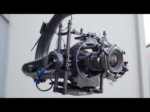 Introducing the Filmotechnic Flight Head Falcon with Infinite Roll